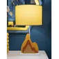LAMPA STOŁOWA COLOR -A- 30X57 cm